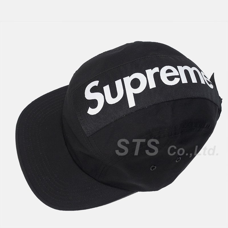 Supreme - Top Stripe Camp Cap - UG.SHAFT