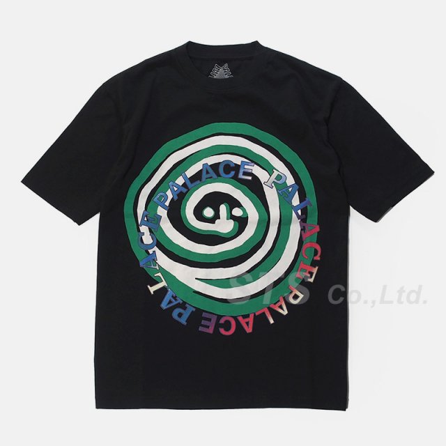 Palace Skateboards - Curly Swirly T-Shirt