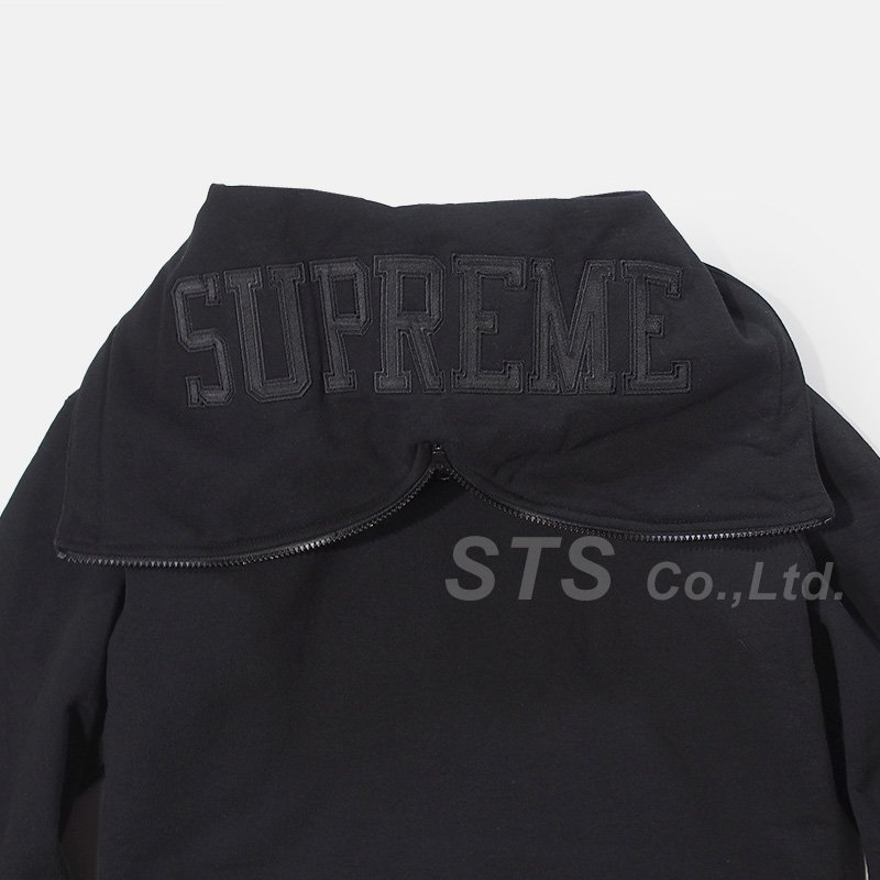 Supreme - Split Hood Zip Up Sweat - UG.SHAFT