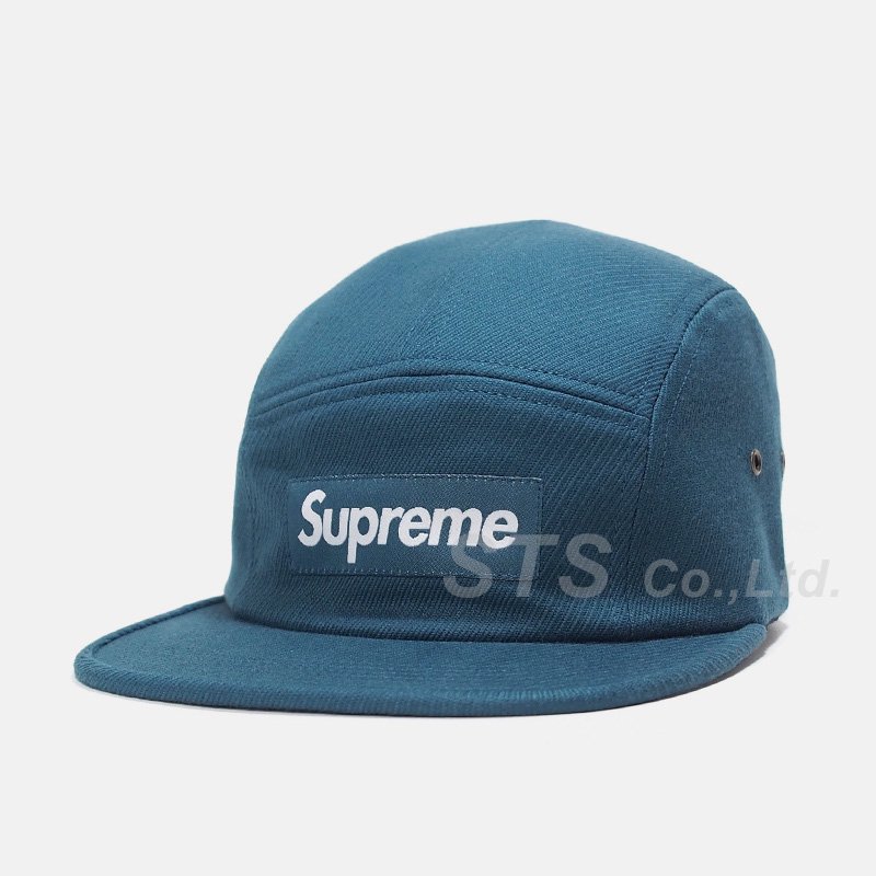 Supreme - Cavalry Twill Camp Cap - UG.SHAFT