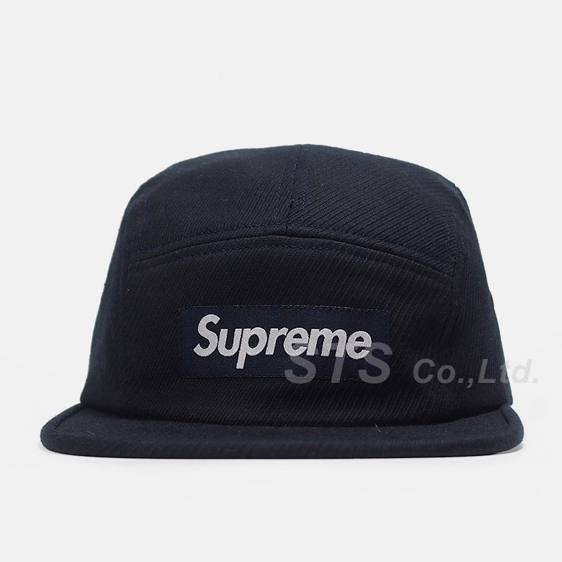 Supreme - Cavalry Twill Camp Cap - UG.SHAFT