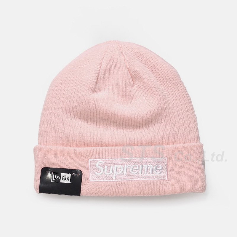 Supreme - New Era Box Logo Beanie - UG.SHAFT