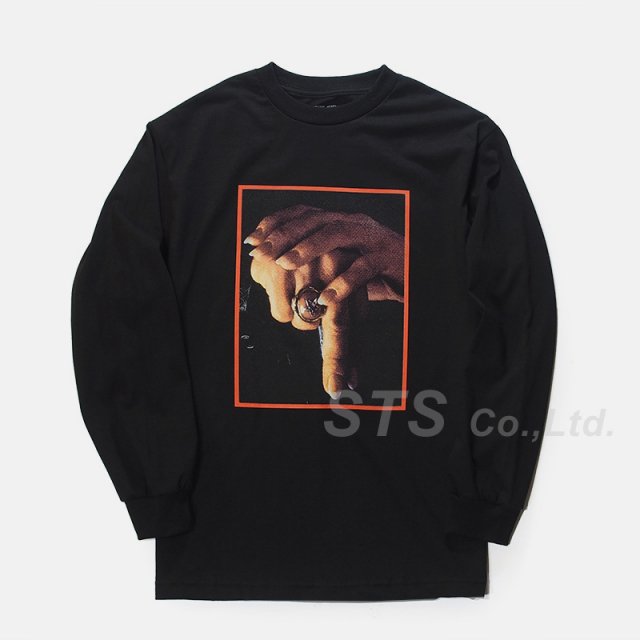 Fucking Awesome - Angel Hands L/S