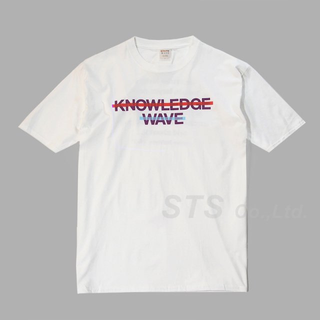 Know Wave - NO. KW112516 Knowledge Wave Tee