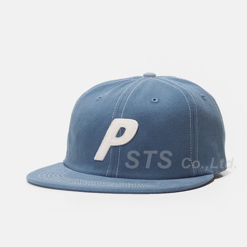 PALACE - PALACE パレス キャップ Pロゴ ナイロン Pal Hat Nylonの+