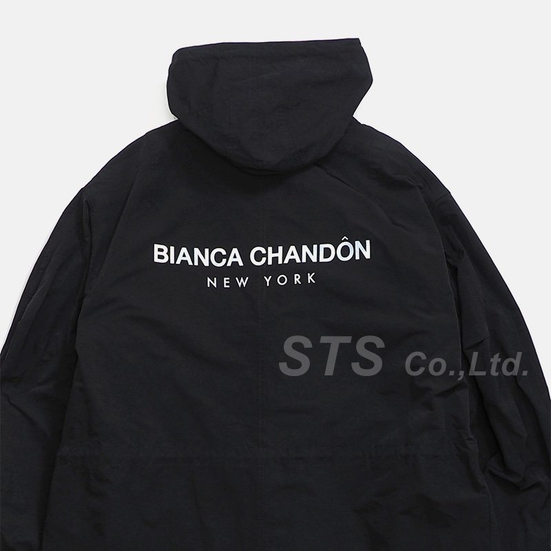Bianca Chandon - Oversized Adjustable Jacket With Back-Print - UG