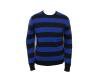 Supreme - Striped Cotton Sweater