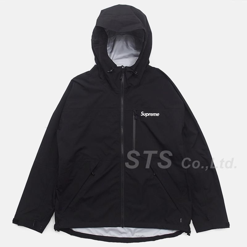 supreme taped seam jacket | hartwellspremium.com