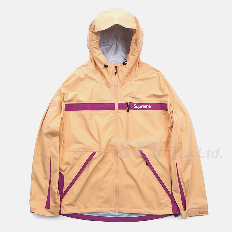 Supreme - Taped Seam Jacket - UG.SHAFT