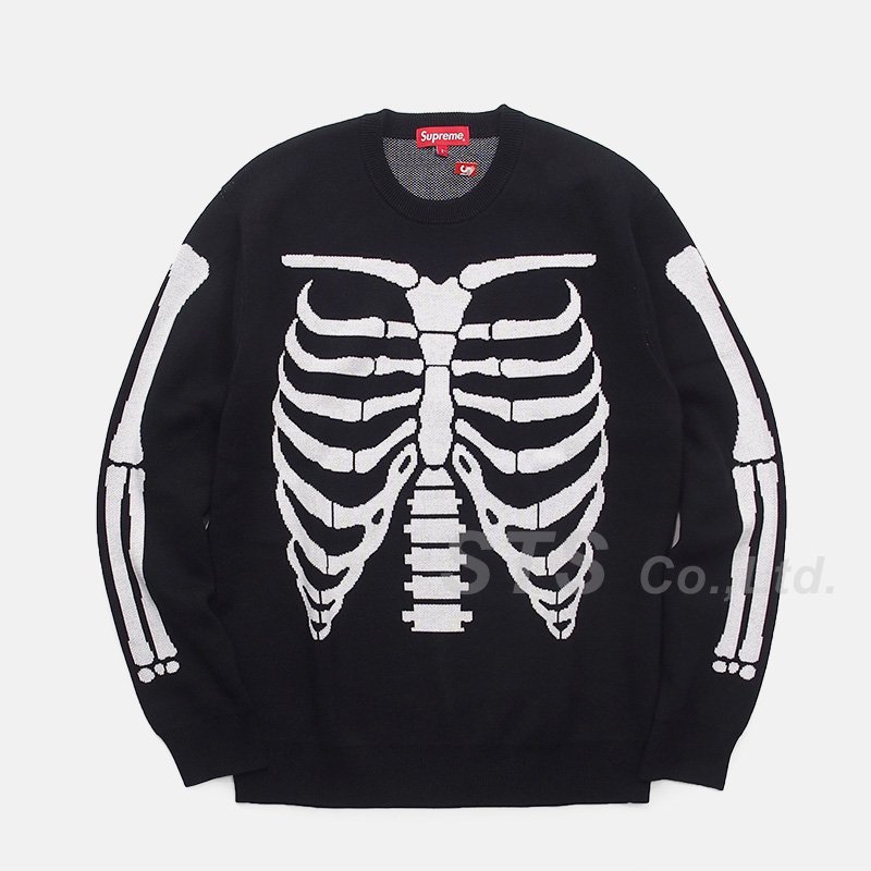 Supreme - Bones Sweater - UG.SHAFT