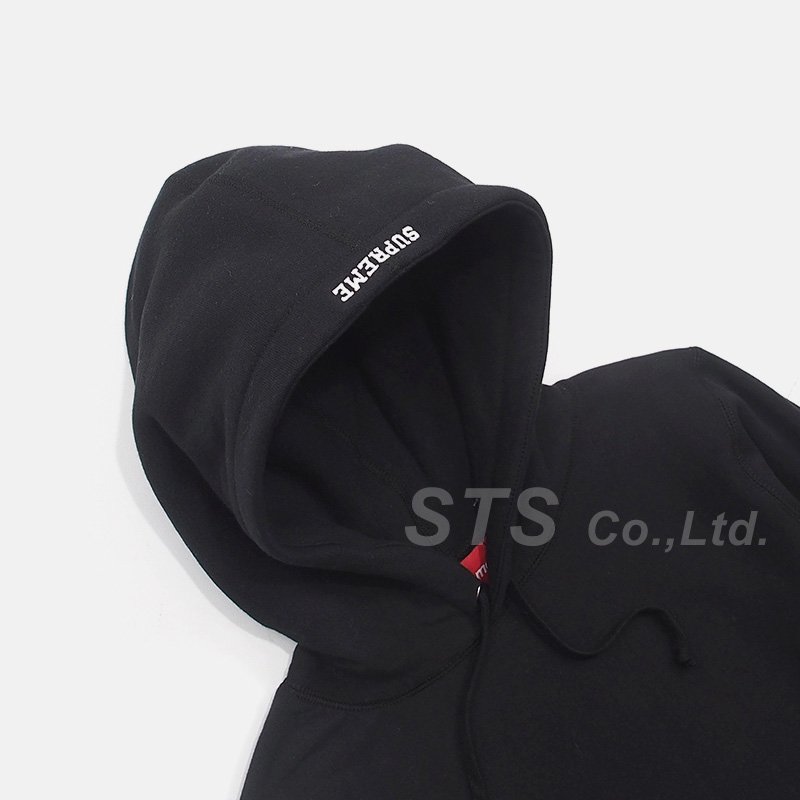 Supreme - Digi Hooded Sweatshirt - UG.SHAFT