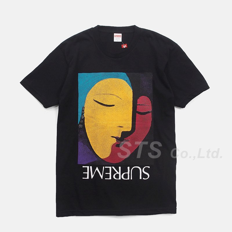 Supreme - Abstract Tee - UG.SHAFT