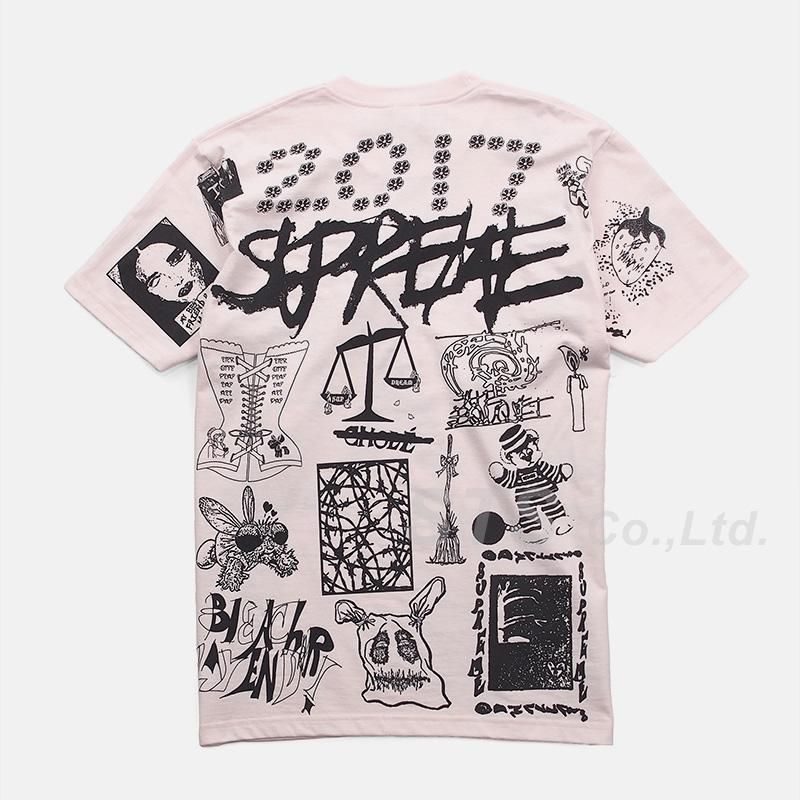 早割切符 Supreme - Dream Tee - UG.SHAFT トップス