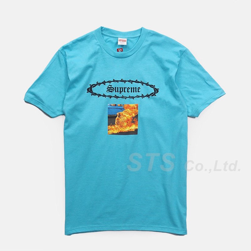 Supreme Raging Bull Tee γβ - Tシャツ/カットソー(半袖/袖なし)