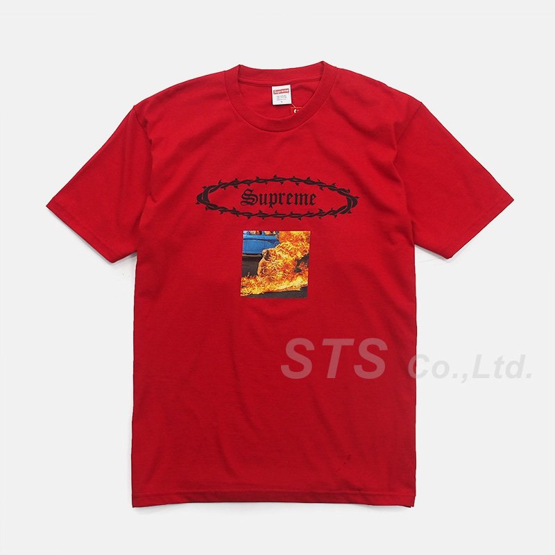 Supreme - Eternal Tee - UG.SHAFT