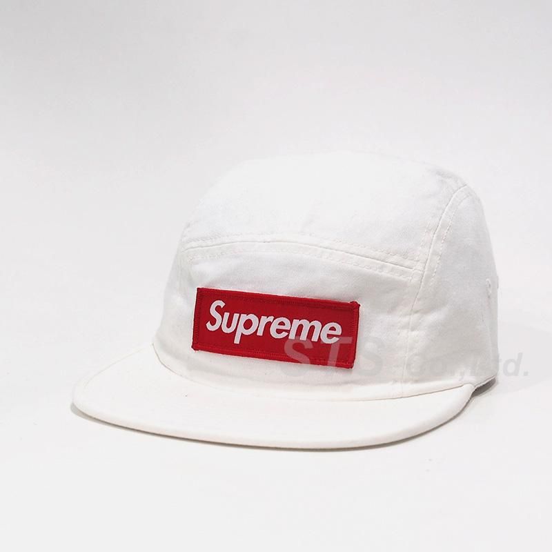 Supreme - Military Camp Cap - UG.SHAFT