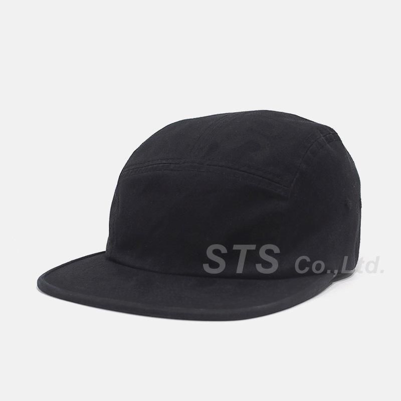 2-Tone Twill Camp Cap