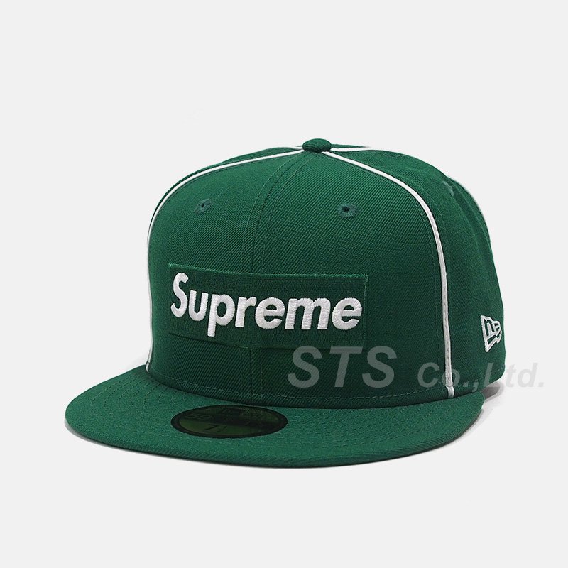 Supreme - Box Logo Piping New Era - UG.SHAFT