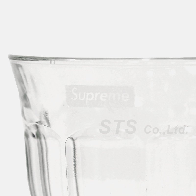 Supreme/Duralex Glasses (Set of 4) - UG.SHAFT