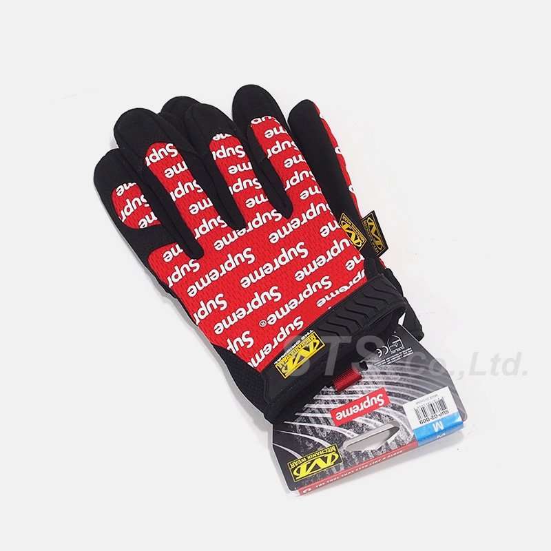 超美品の mサイズ Supreme Mechanix Gloves 24ss