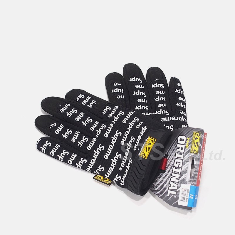 Supreme/Mechanix Original Work Gloves - UG.SHAFT