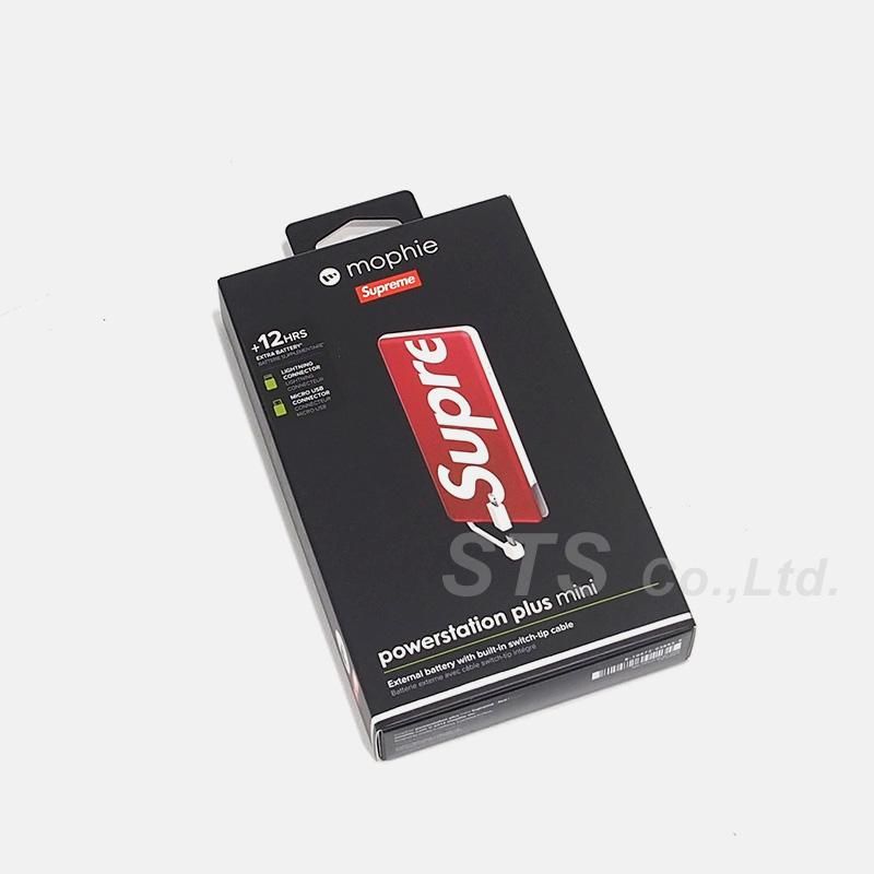 Supreme/Mophie powerstation plus mini - UG.SHAFT