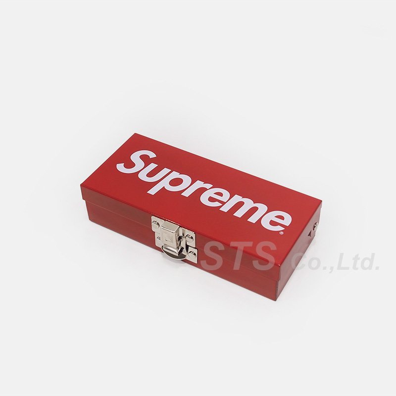 Supreme - Small Metal Storage Box - UG.SHAFT