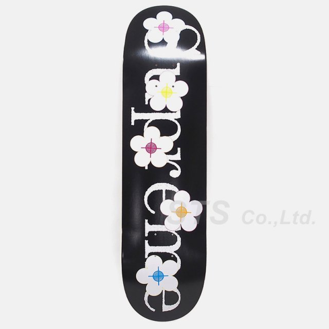 Supreme - Flowers Skateboard