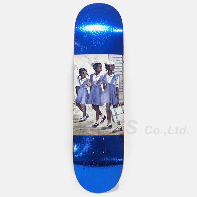Fucking Awesome - NAK Three Girls Skateboard