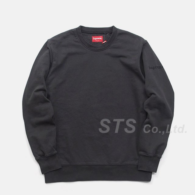 Supreme - Overdyed Hooded Sweatshirt - UG.SHAFT