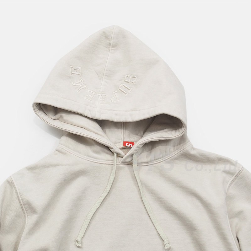 Supreme - Overdyed Hooded Sweatshirt - UG.SHAFT