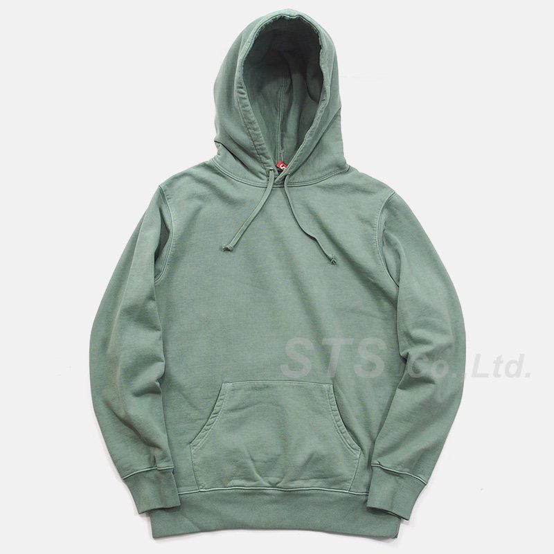 Supreme - Overdyed Hooded Sweatshirt - UG.SHAFT