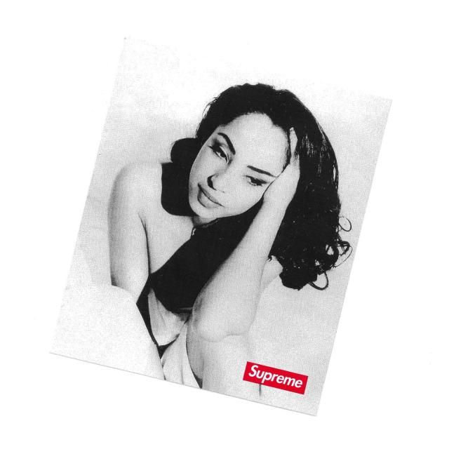 Supreme - Sade Sticker