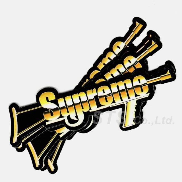 Arc Logo Quilted Half Zip Pullover - spring summer 2017 - Supreme