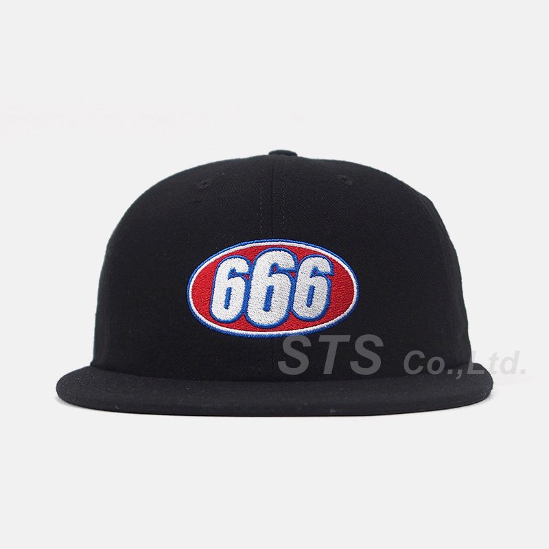 Supreme - 666 6-Panel - UG.SHAFT