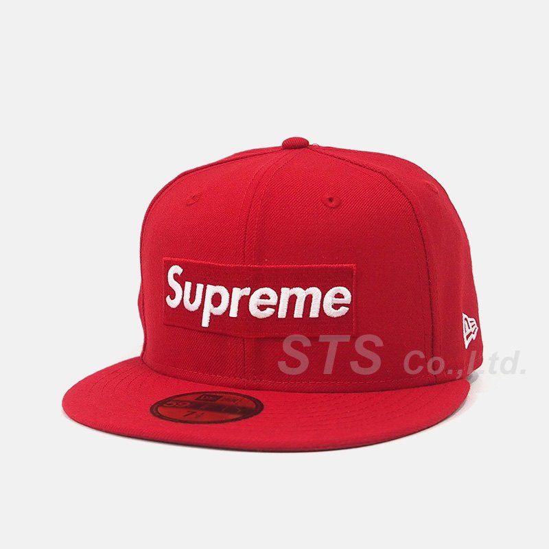 Supreme/Playboy Box Logo New Era - UG.SHAFT