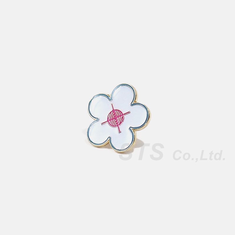 Supreme - Flower Pin - UG.SHAFT