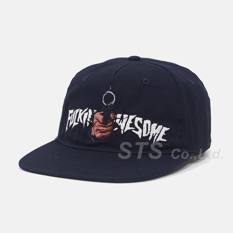 Fucking Awesome - Breakthru Logo Hat - UG.SHAFT