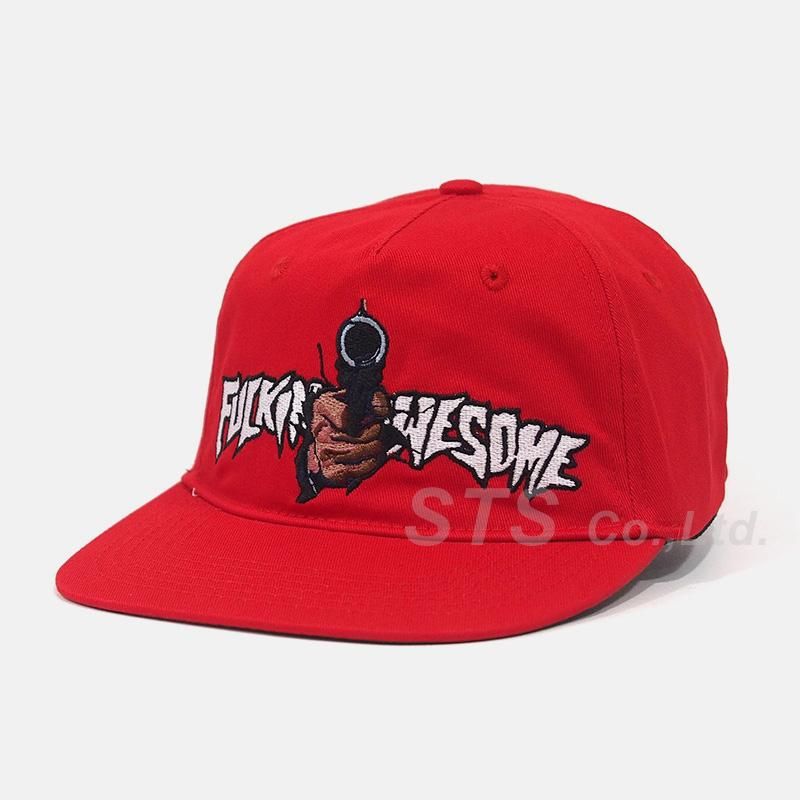 Fucking Awesome - Breakthru Logo Hat - UG.SHAFT