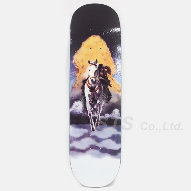 Fucking Awesome - AVE Devil On Horseback Skateboard