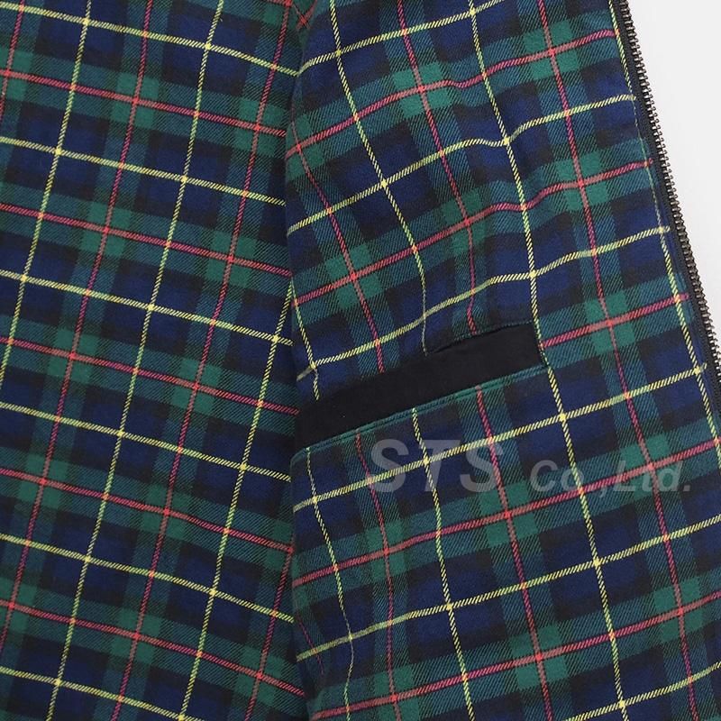 Supreme/LACOSTE Harrington Jacket - UG.SHAFT
