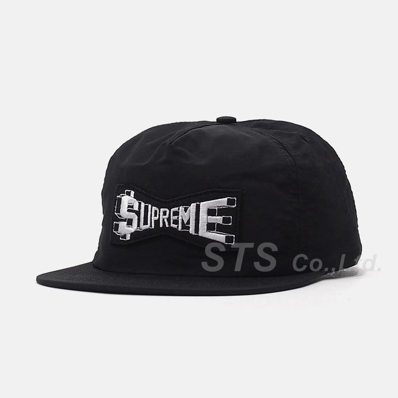 トップ Supreme Skew Nylon Cap シュプリーム 2017ss キャップ