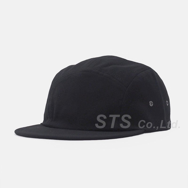 Supreme/LACOSTE Pique Camp Cap - UG.SHAFT