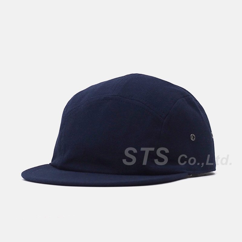 Supreme/LACOSTE Pique Camp Cap - UG.SHAFT