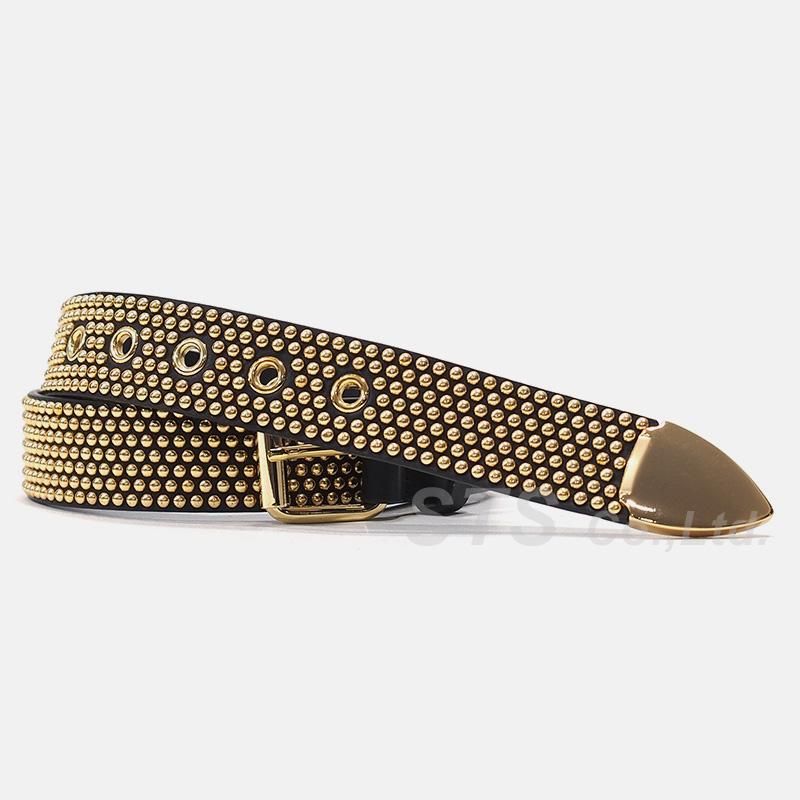 Supreme - Studded Belt - UG.SHAFT