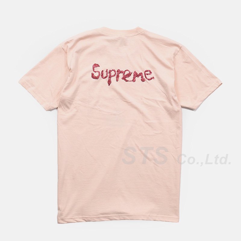 Supreme - Mike Hill Brains Tee - UG.SHAFT