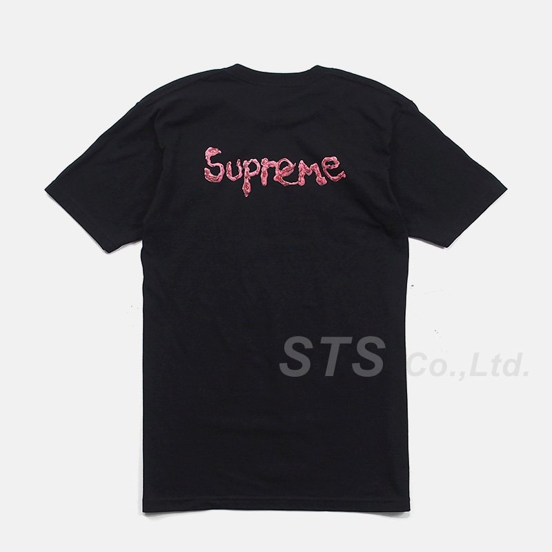 Supreme - Mike Hill Brains Tee - UG.SHAFT