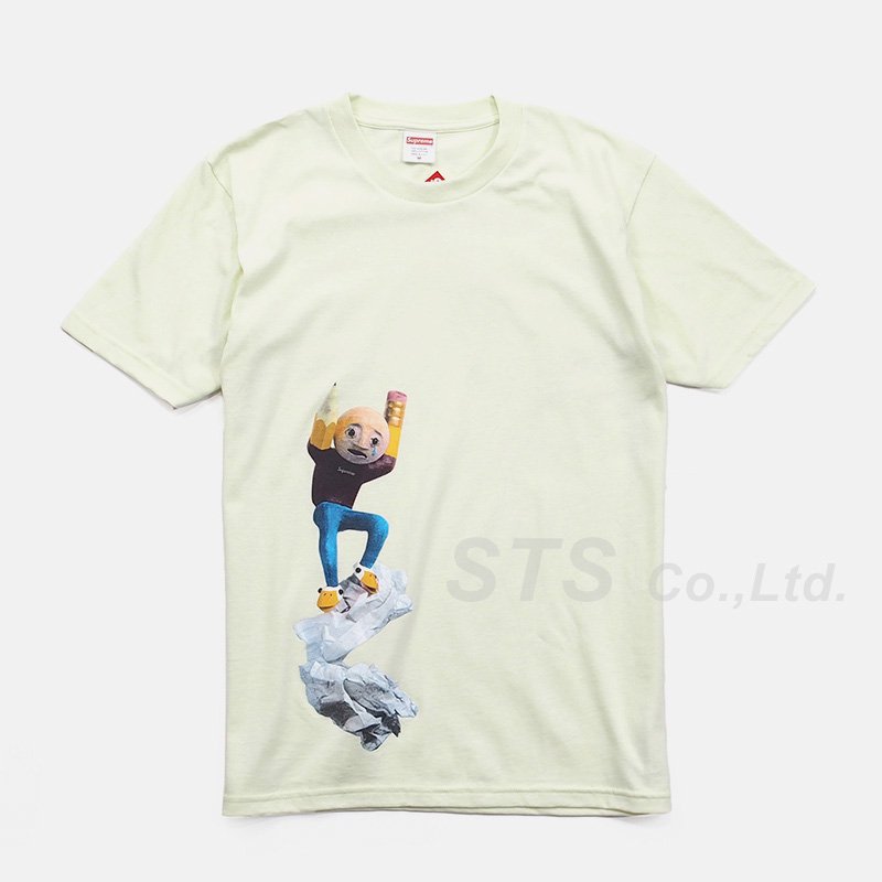 Supreme - Mike Hill Regretter Tee - UG.SHAFT