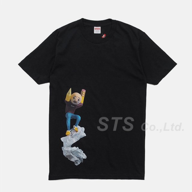 Supreme - Mike Hill Regretter Tee
