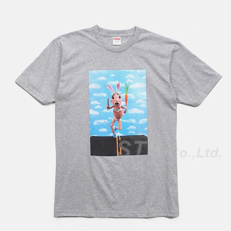 Mike hill outlet runner tee